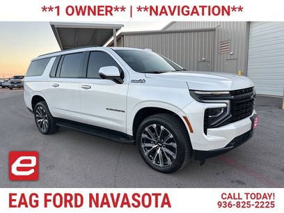 Used 2025 Chevrolet Suburban High Country