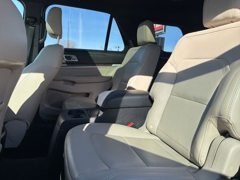 Used 2018 Ford Explorer Limited image 10