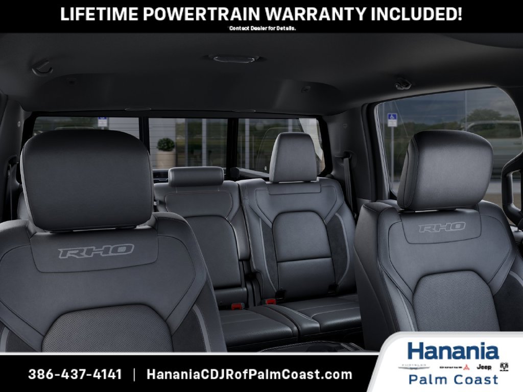 New 2027 RAM 1500 RHO AWD/4WD image 26