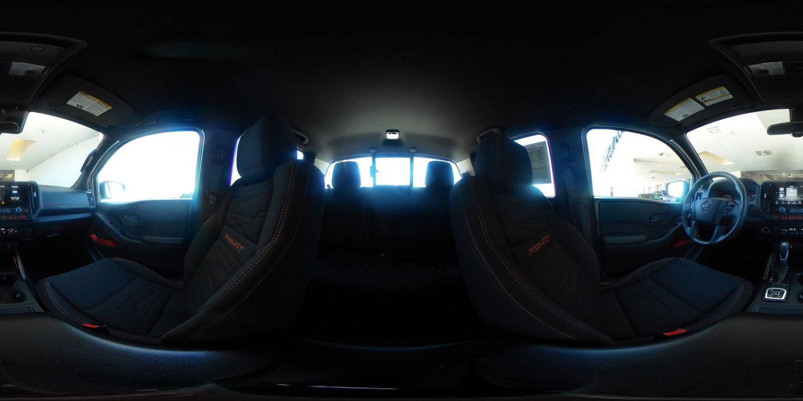 Used 2026 Nissan Frontier PRO-4X AWD/4WD image 43