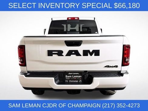 New 2026 RAM 2500 Tradesman image 6