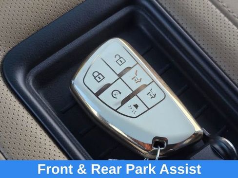 Used 2021 Chevrolet Tahoe Premier w/ Premium Package AWD/4WD image 24