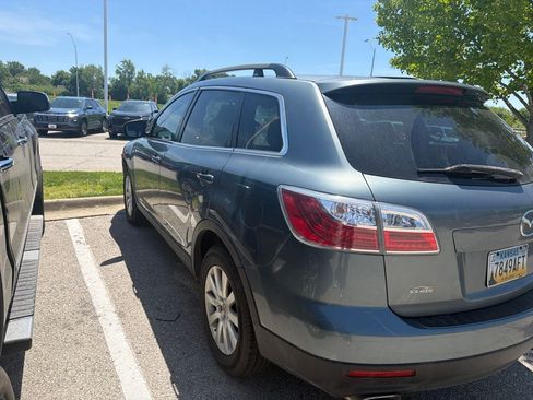 Used 2010 MAZDA CX-9 Touring FWD image 12