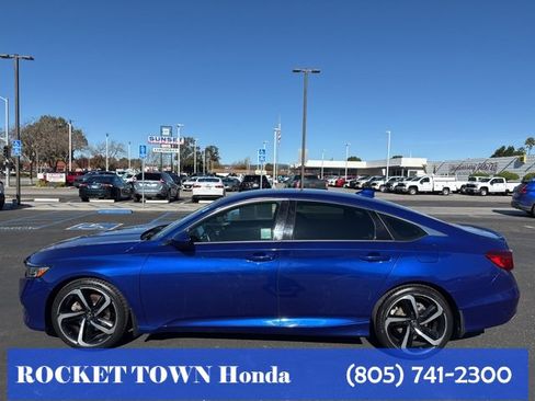 Used 2018 Honda Accord Sport image 5