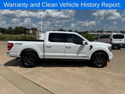 Used 2023 Ford F150 Lariat AWD/4WD image 4