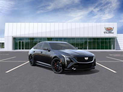 New 2026 Cadillac CT5 Sport