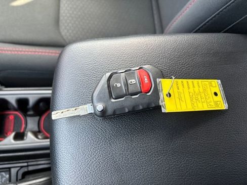 Used 2023 Jeep Gladiator Rubicon w/ Trailer Tow Package image 21