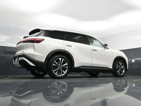 Used 2023 INFINITI QX60 Luxe w/ Cargo Package image 44