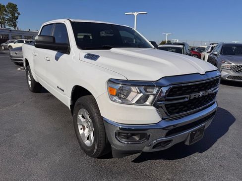 Used 2022 RAM 1500 Big Horn AWD/4WD image 7