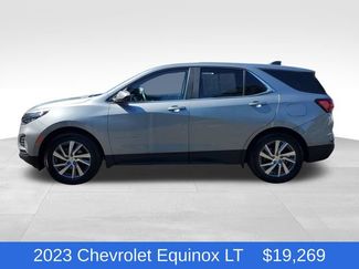 Certified 2023 Chevrolet Equinox LT FWD video 2