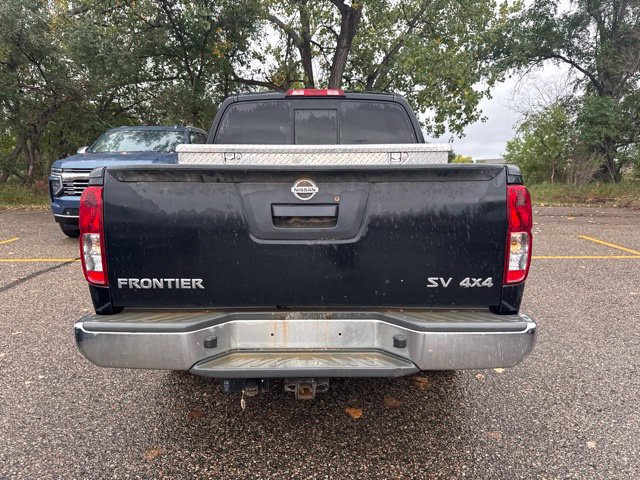 Used 2020 Nissan Frontier SV w/ SV Utility Package AWD/4WD image 5