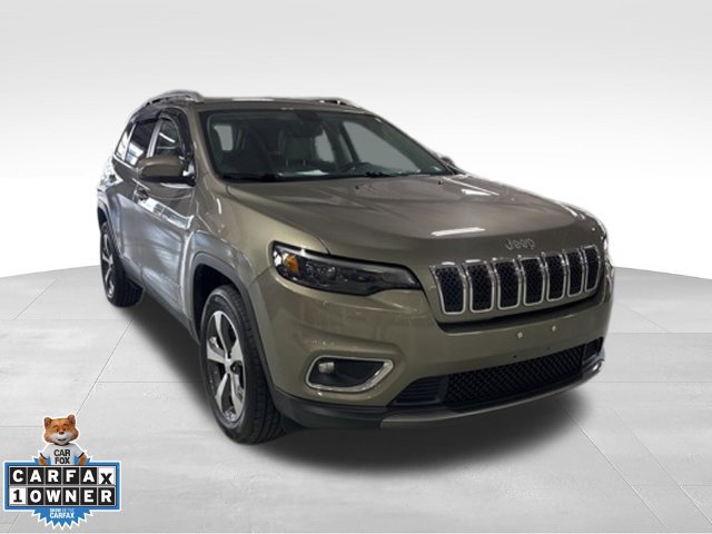 Used 2020 Jeep Cherokee Limited AWD/4WD image 9