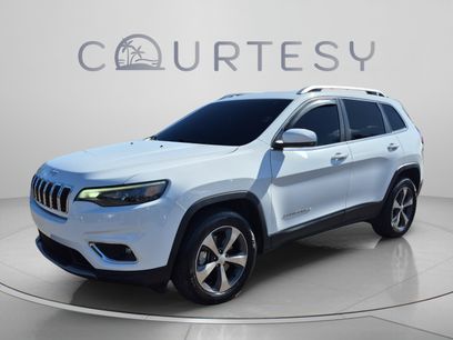 Used 2019 Jeep Cherokee Limited