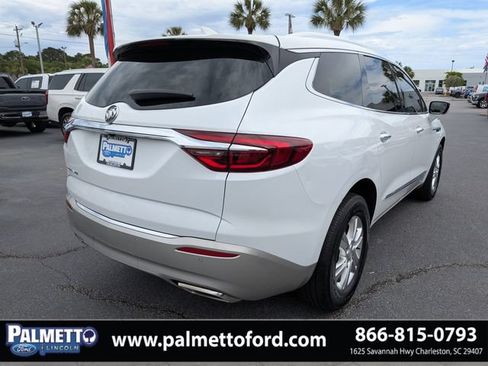 Used 2021 Buick Enclave Preferred w/ LPO, Floor Liner Package FWD image 4