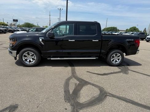 Used 2025 Ford F150 XLT w/ Equipment Group 301A Standard AWD/4WD image 7