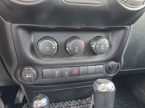 Used 2016 Jeep Wrangler Unlimited Sport w/ Max Tow Package AWD/4WD image 24