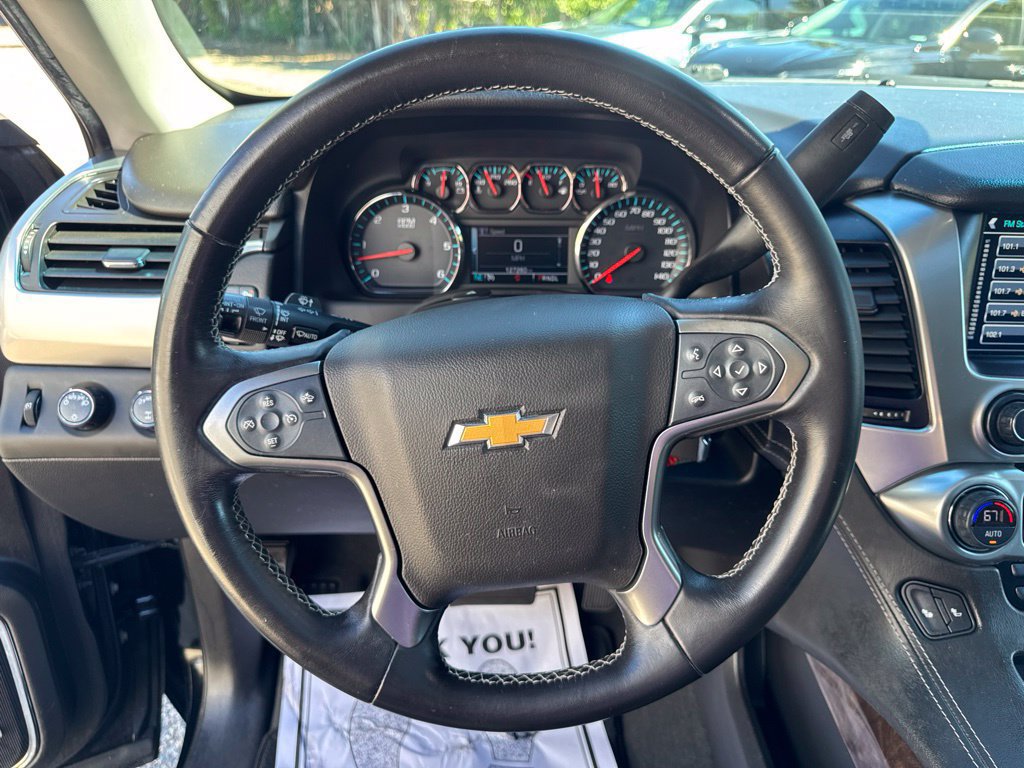 Used 2019 Chevrolet Tahoe LT AWD/4WD image 28