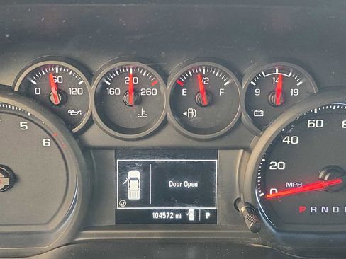 Used 2021 Chevrolet Silverado 1500 W/T w/ WT Safety Package RWD image 20