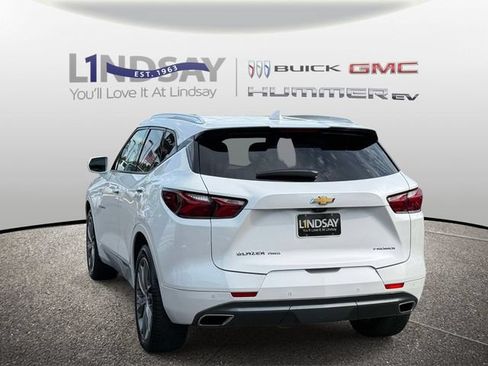 Certified 2020 Chevrolet Blazer Premier w/ Driver Confidence II Package AWD/4WD image 5
