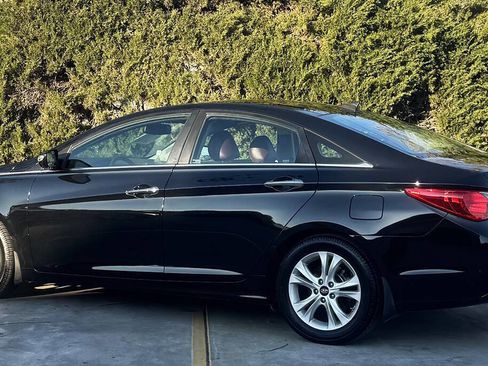 Used 2013 Hyundai Sonata Limited w/ Premium Pkg image 6