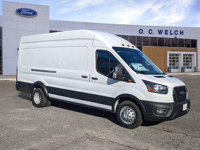 New 2024 Ford Transit 350 148 High Roof DRW AWD w/ Exterior Upgrade Package