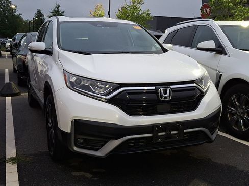 Used 2022 Honda CR-V EX-L image 2