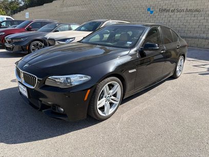 Used 2014 BMW 535d Sedan