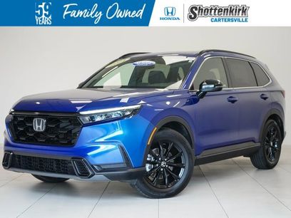 Used 2024 Honda CR-V Sport