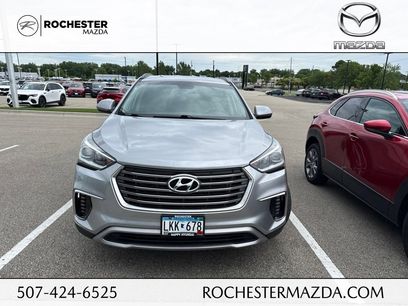 Used 2018 Hyundai Santa Fe SE w/ Cargo Package