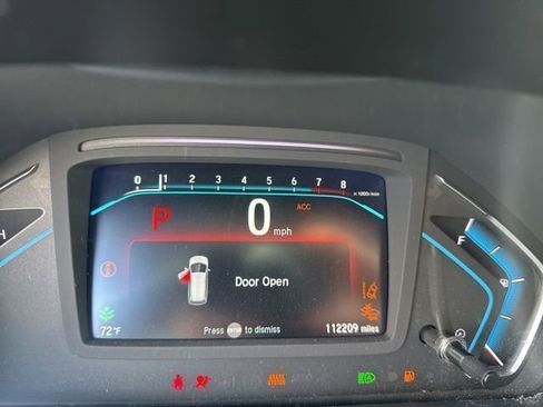 Used 2019 Honda Odyssey EX-L image 8