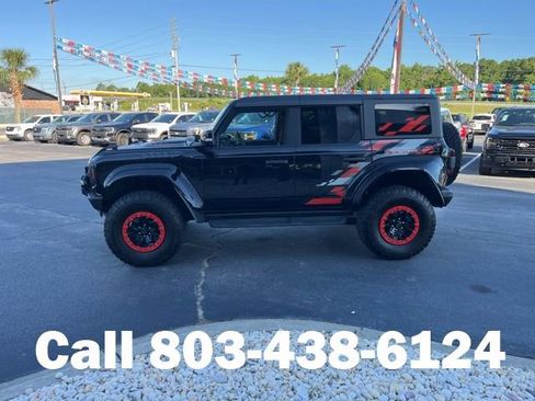 Used 2024 Ford Bronco Raptor AWD/4WD image 35