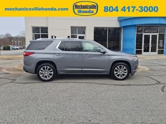 Used 2019 Chevrolet Traverse Premier w/ Driver Confidence II Package video 1