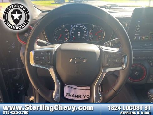 Used 2023 Chevrolet Blazer RS w/ Driver Confidence II Package image 15