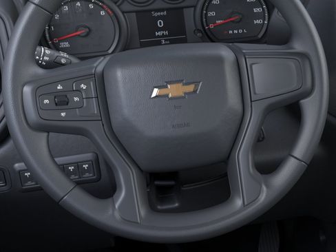 New 2026 Chevrolet Silverado 2500 W/T AWD/4WD image 19