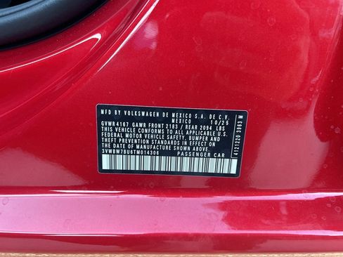 New 2026 Volkswagen Jetta Sport image 32