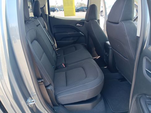 Used 2022 GMC Canyon Elevation w/ Trailering Package image 21