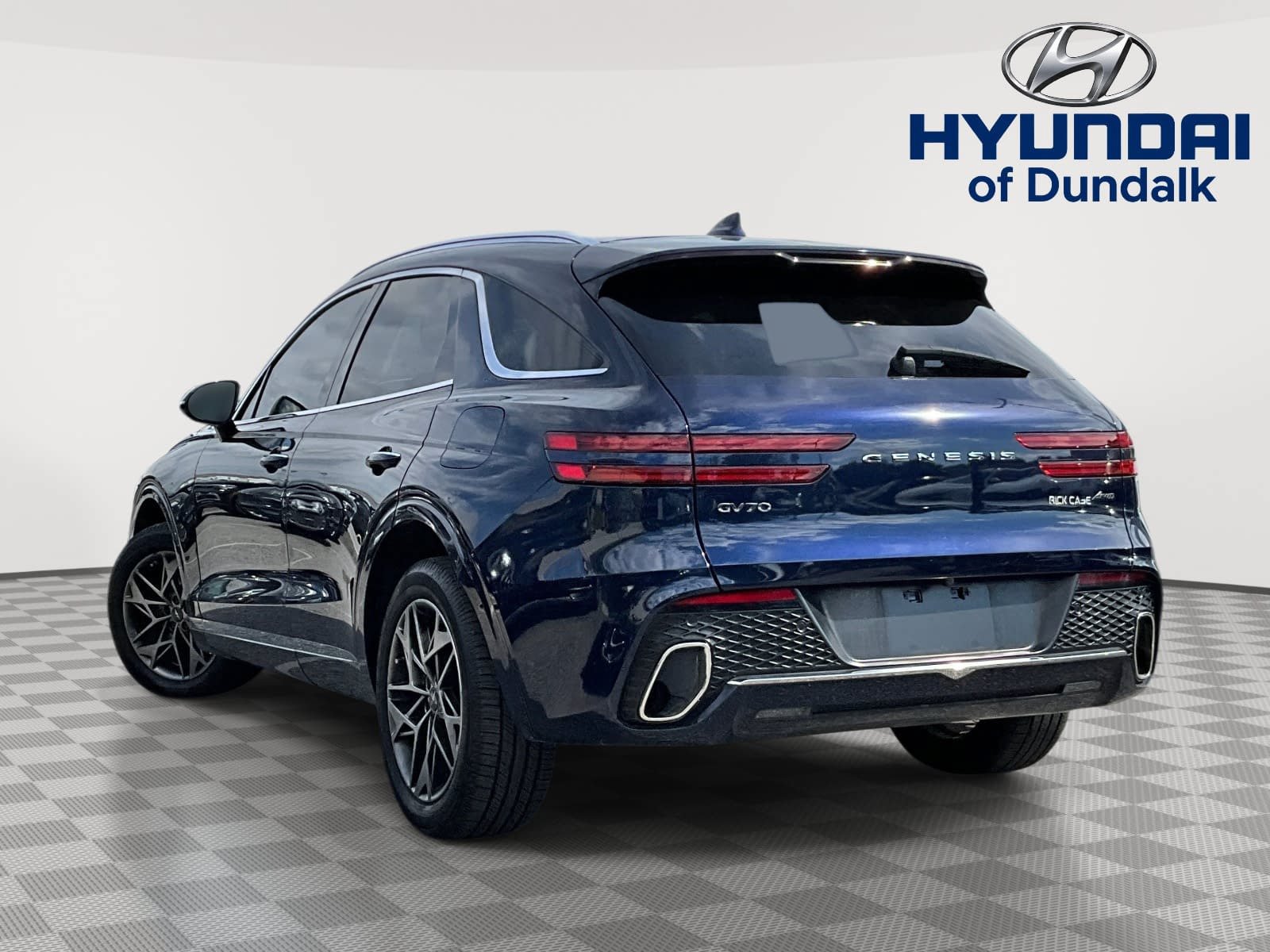 Used 2022 Genesis GV70 2.5T w/ Select Package AWD/4WD image 4