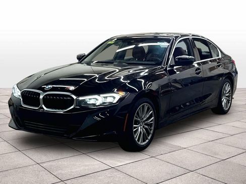 Used 2024 BMW 330i Sedan w/ Convenience Package RWD image 1