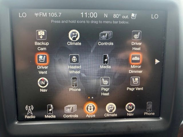 Used 2017 RAM 1500 Laramie Longhorn AWD/4WD image 29