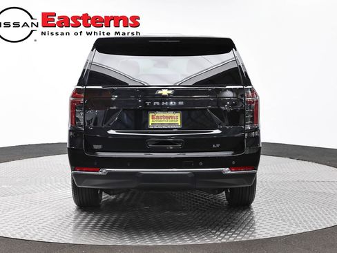 Used 2025 Chevrolet Tahoe LT AWD/4WD image 6