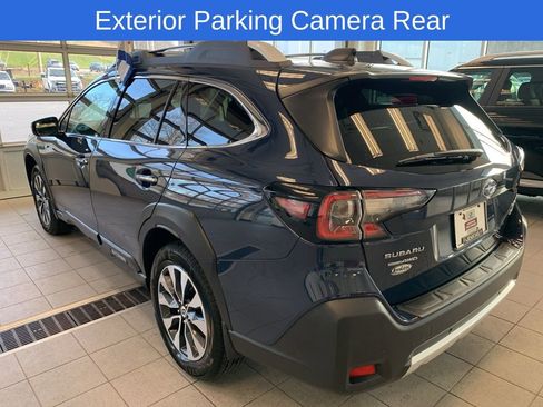 Certified 2025 Subaru Outback Touring XT image 14
