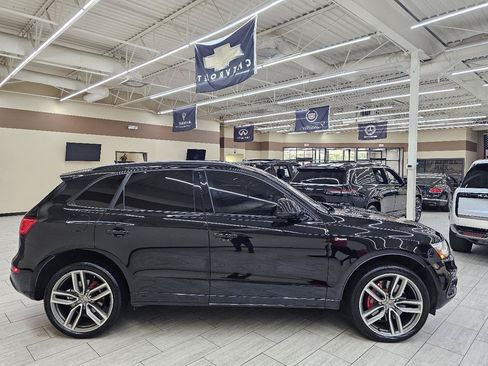 Used 2016 Audi SQ5 Premium Plus w/ Technology Package AWD/4WD image 5