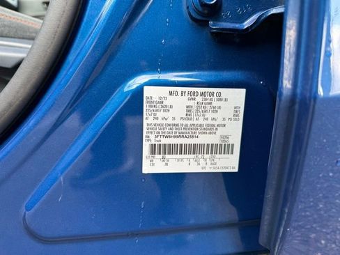 Used 2024 Ford Maverick XLT image 26