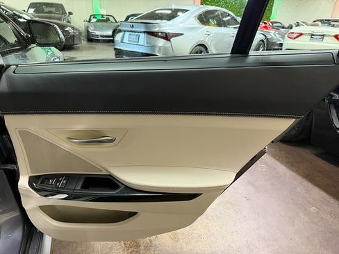 Used 2015 BMW 650i Gran Coupe xDrive image 22