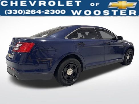 Used 2015 Ford Taurus Police Interceptor AWD image 6