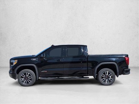 Used 2020 GMC Sierra 1500 AT4 w/ AT4 Premium Package image 9