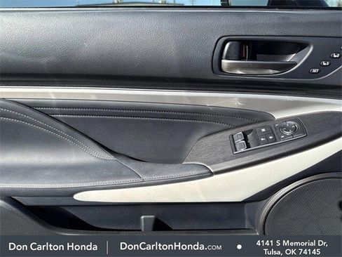 Used 2021 Lexus RC 350 F Sport image 8