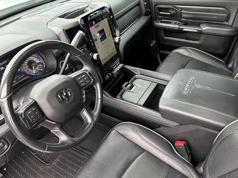 Used 2022 RAM 2500 Limited image 10