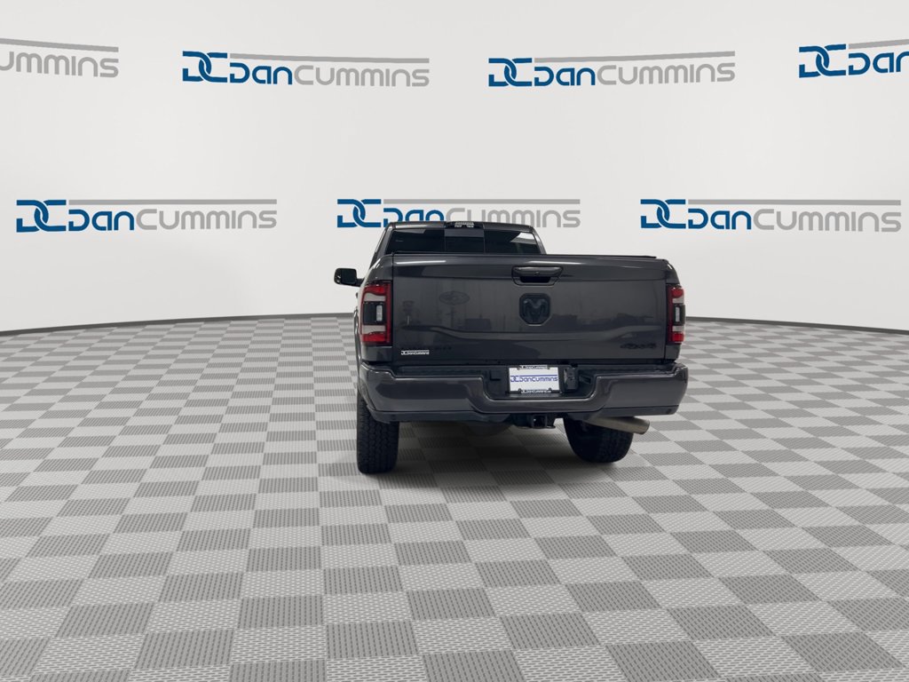 Used 2022 RAM 2500 Limited AWD/4WD image 7