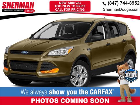 Used 2015 Ford Escape S FWD image 1